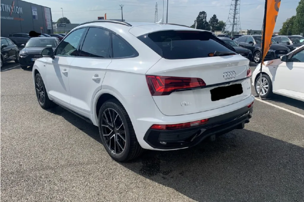 Audi Q5 Sportback diesel 163ch d'occasion mis en vente proche de Port-Jérome-Sur-Seine 76