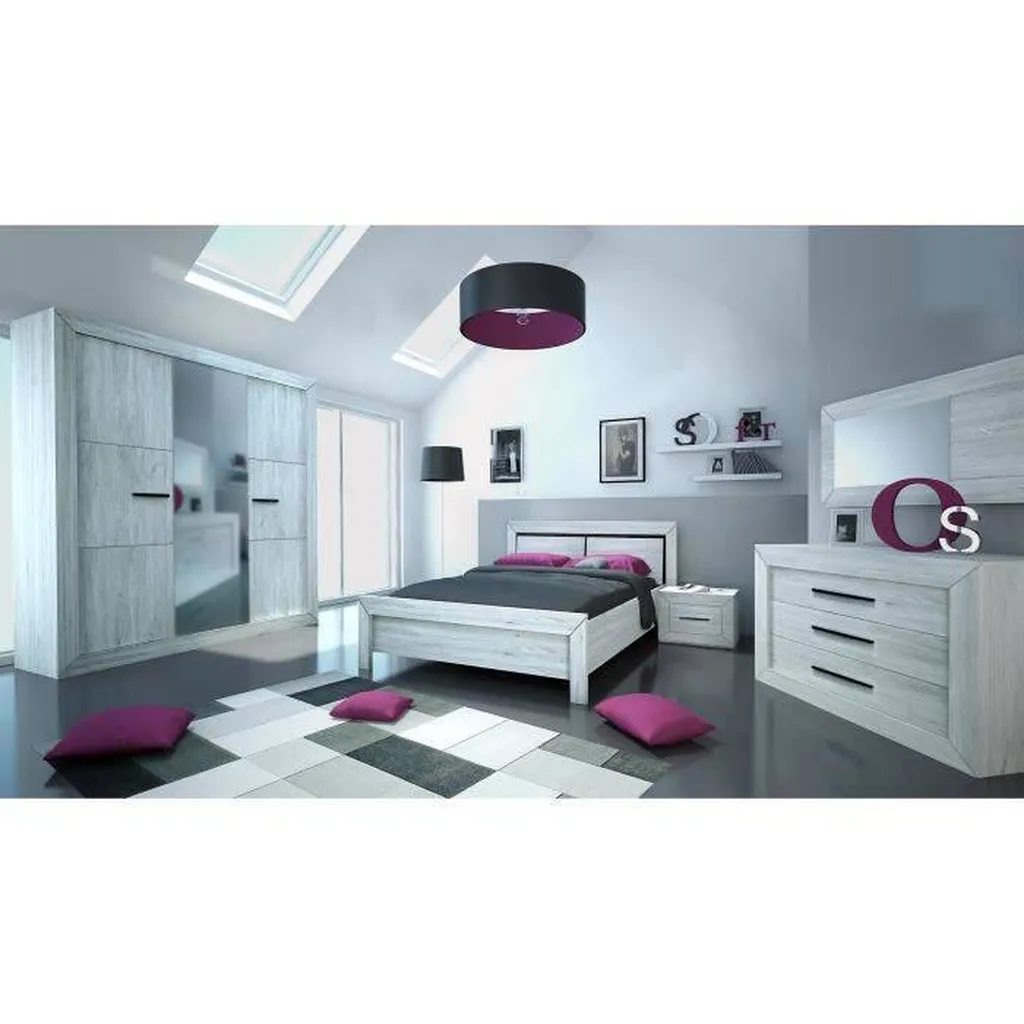 Vente chambre à coucher NEVA.