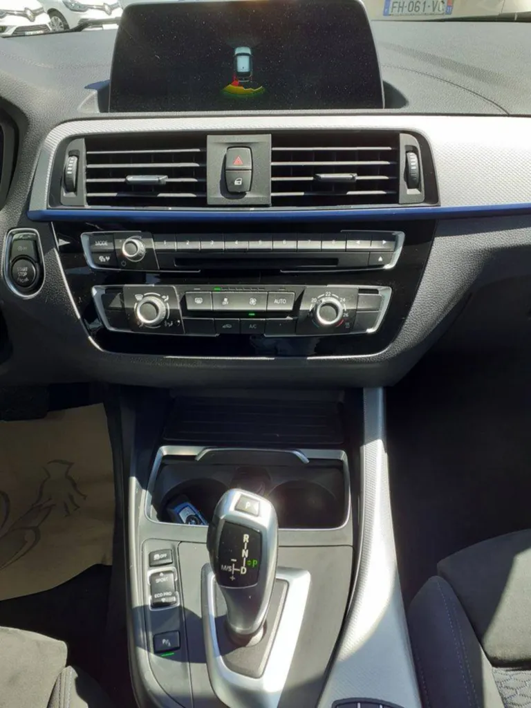 BMW SERIE 1 OCCASION 118i 136 ch BVA8 M Sport proche de Toulouse