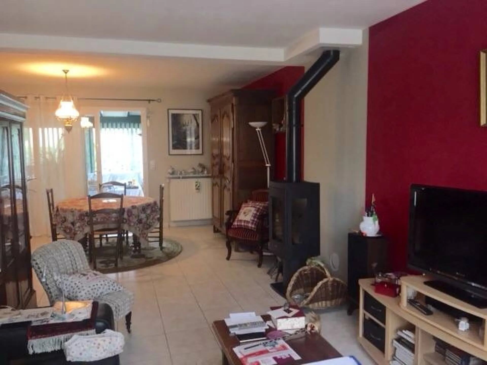 acheter un pavillon avec jardin proche commerces à tourville la rivière 76