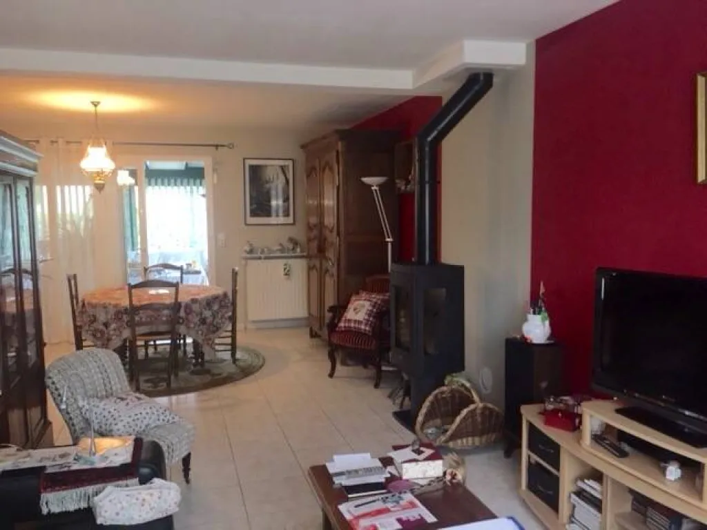 acheter un pavillon avec jardin proche commerces à tourville la rivière 76