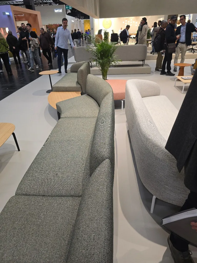 INCLASS à ORGATEC 2024