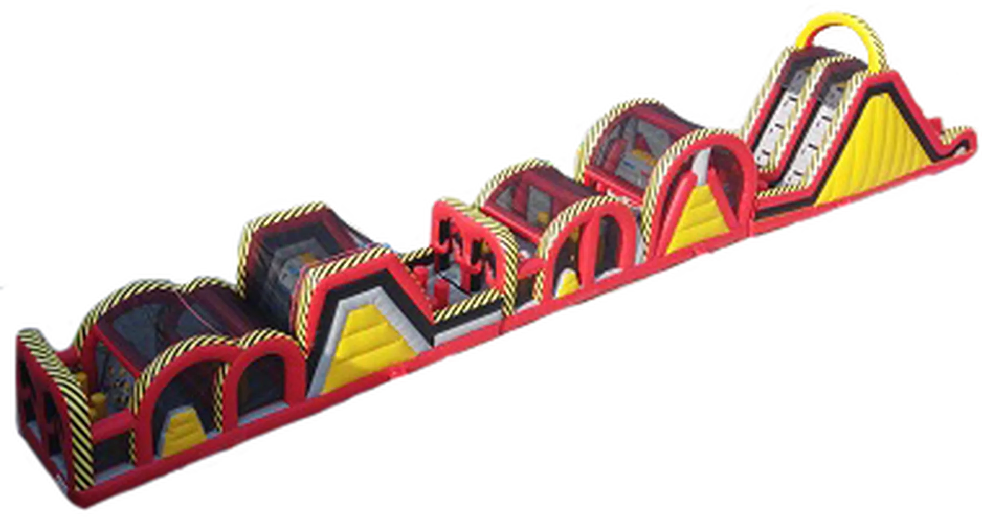 Parcours Mega Atomic Obstacle