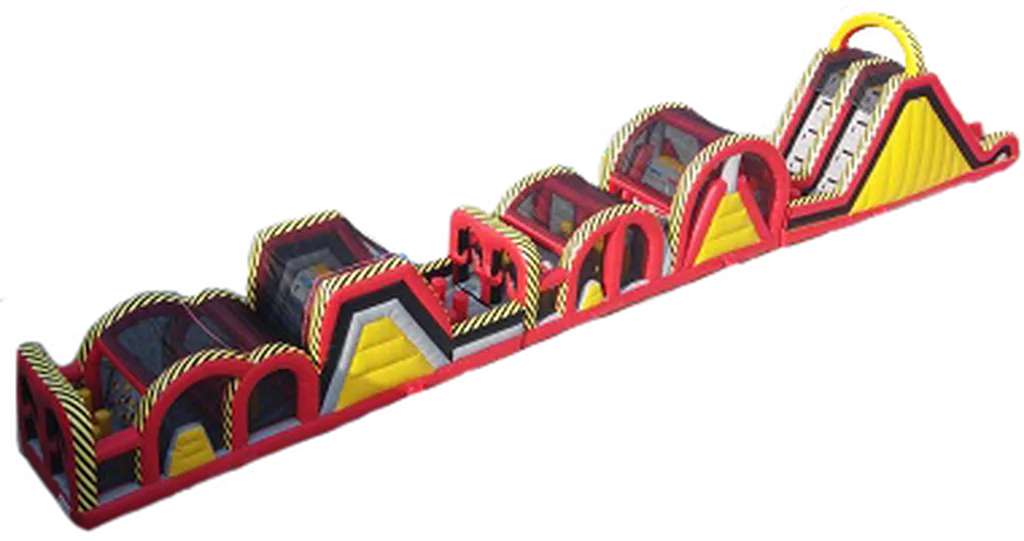 Parcours Mega Atomic Obstacle