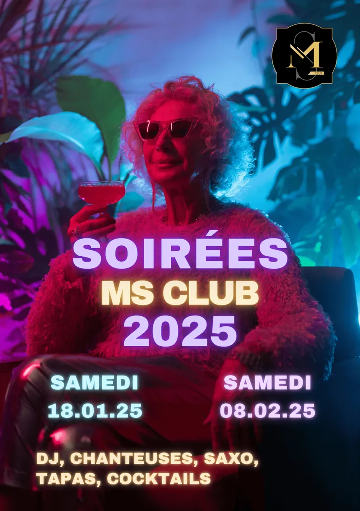 Agenda légendaire pour 2025 !