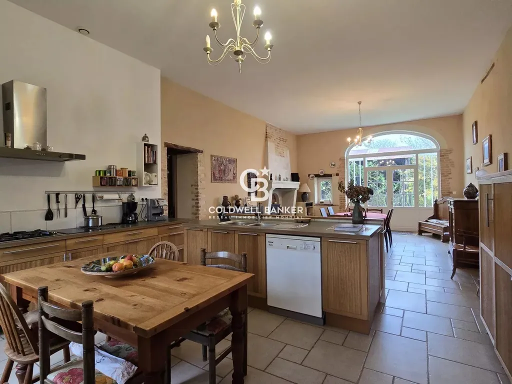 maison de campagne à vendre en sarthe