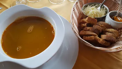 Soupe de Poisson à Marseille