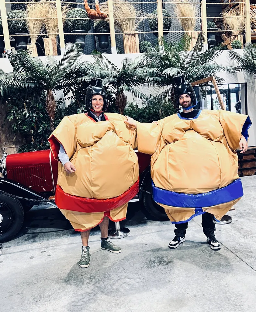 Location de sumo au Havre
