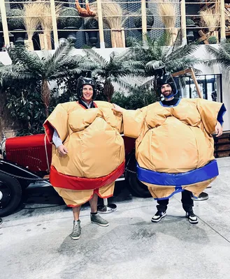 Location de sumo au Havre