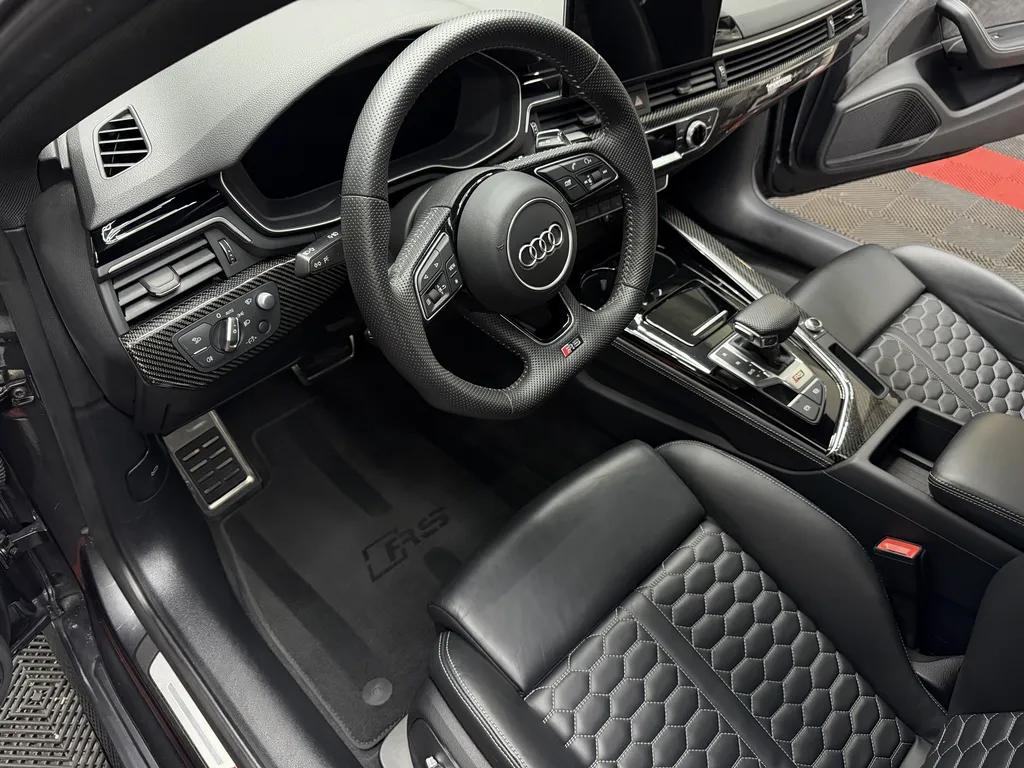 Audi RS5, photo 2