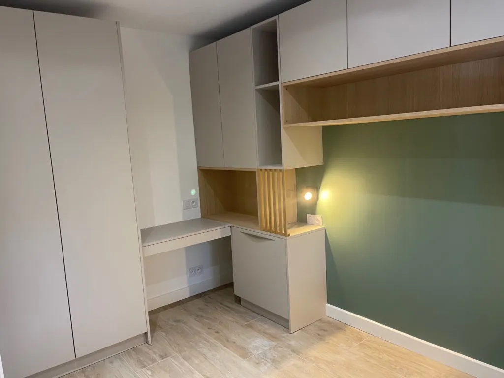 bureau sur mesure sur arcachon