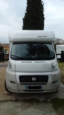 pilote profilé a lancon de provence 13680