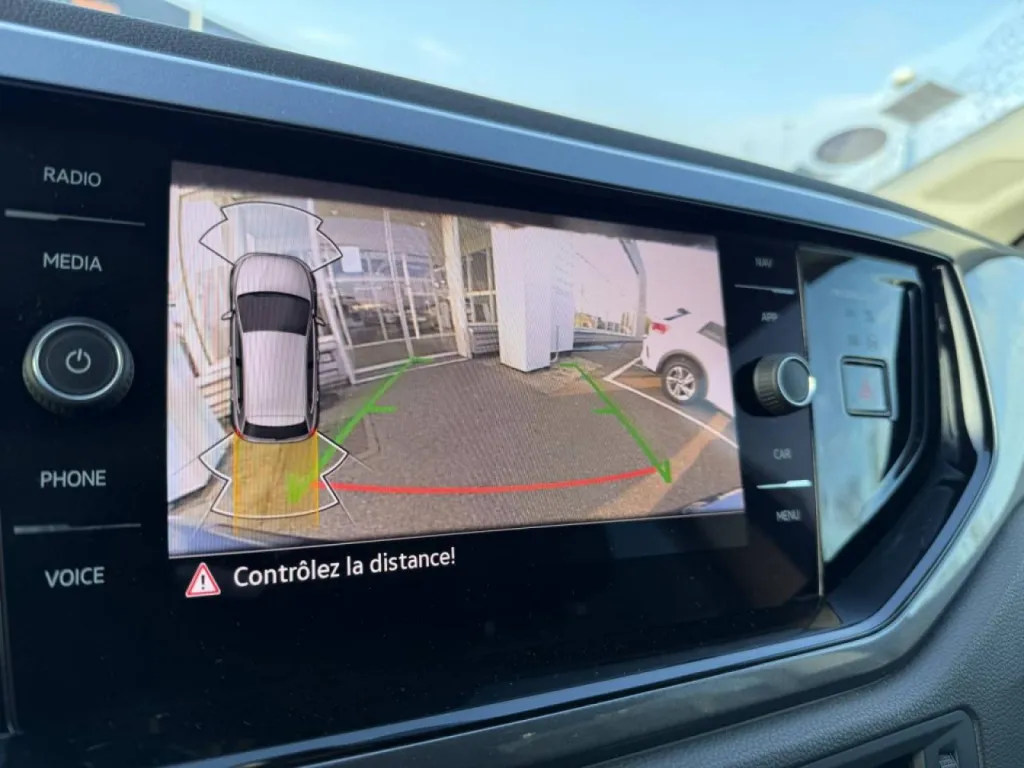 Acheter Volkswagen Polo 1.5 TSI 150 DSG 7 R-LINE EXCLUSIVE occasion en Seine-Maritime