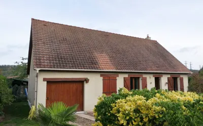 À vendre pavillon sur 508 m² de terrain clos sur la commune de Saint-Aubin-lès-Elbeuf 76410