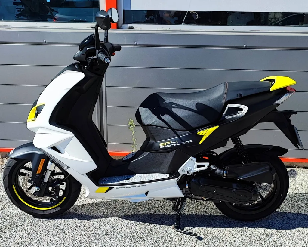 SCOOTER OCCASION PEUGEOT SPEEDFIGHT 50 TOULON