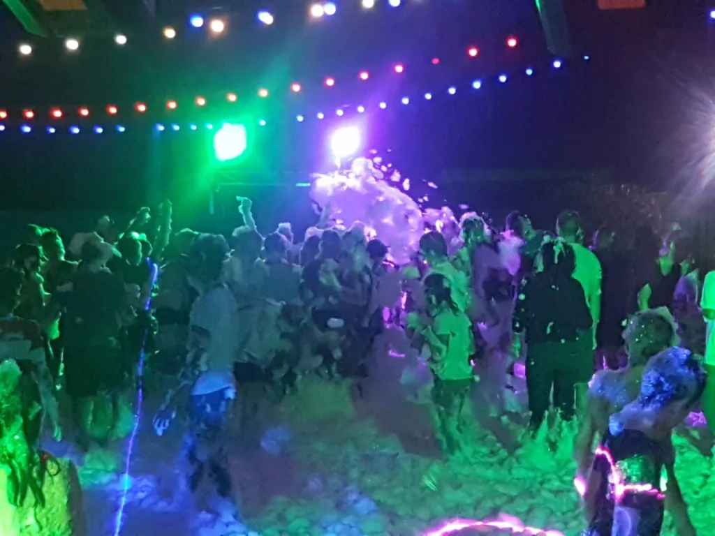 Soirée Mousse à Pau dans les Pyrénées Atlantiques