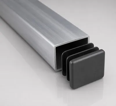 Poteau Galvanisé 80 x 80 mm – Support Haute Résistance pour Signalisation Routière