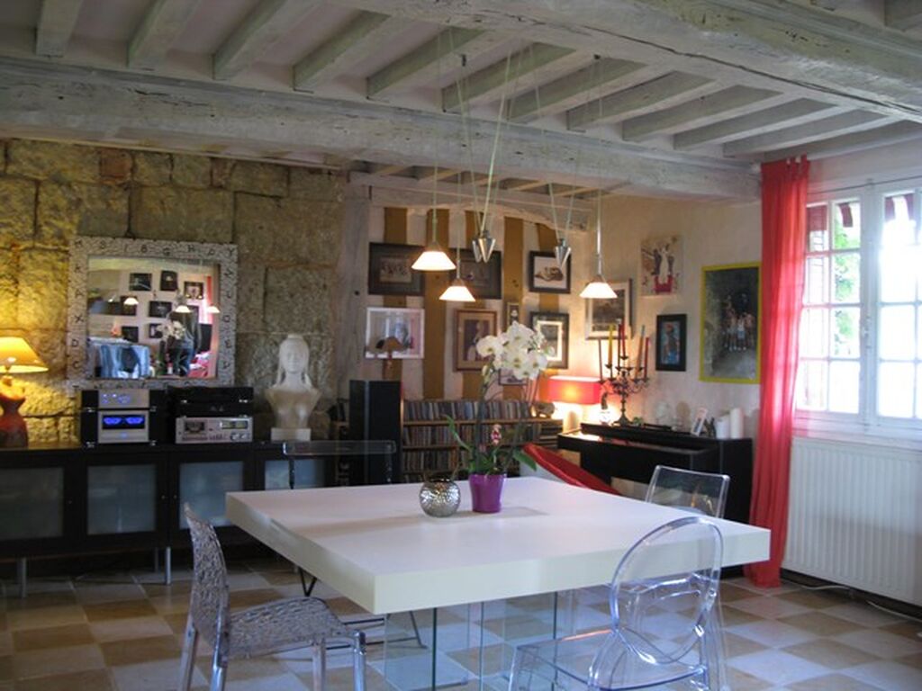 PROPRIETE AU CALME A ACHETER EN NORMANDIE, PAYS D'AUGE