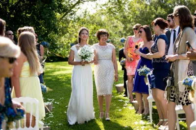 An Unforgettable Wedding on a Rooftop with Ocean Views in Saint-Jean-de-Luz: The Wedding Planner Agency for Your Original Event