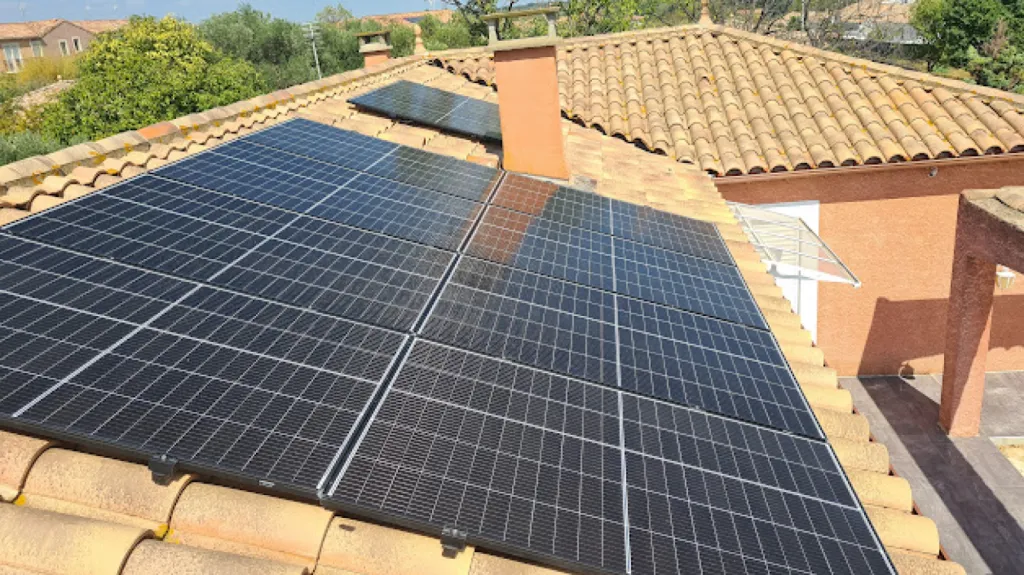 pose de panneaux solaires à Montpellier et ses alentours dans l 'Hérault par infiny elec
