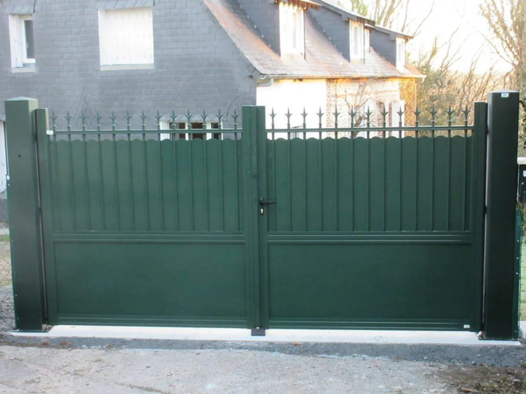 Création d'une entrée à BIHOREL 76