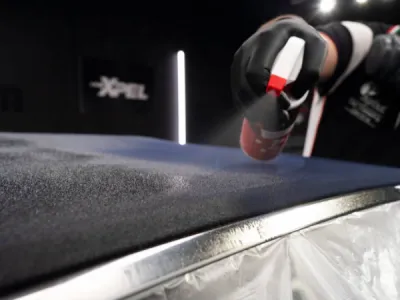 Comment entretenir la capote de ma voiture ?