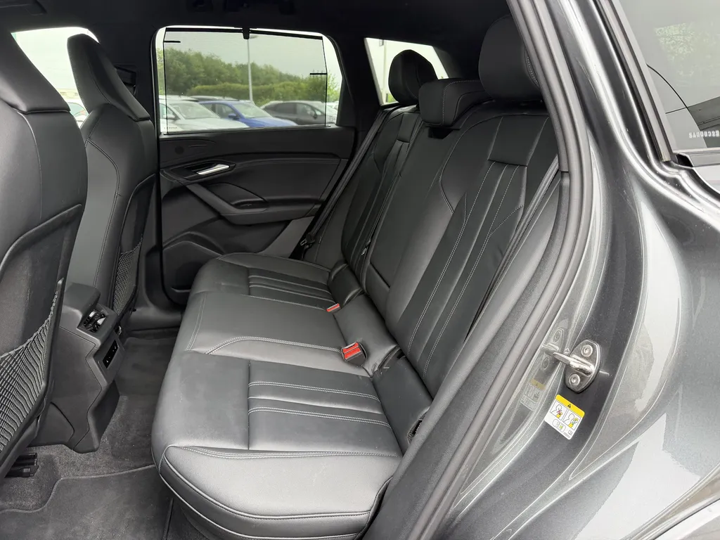 Achat Audi Q6 e-tron d’occasion entre Rouen / Le Havre : SUV électrique premium disponible chez Caudebec Automobiles