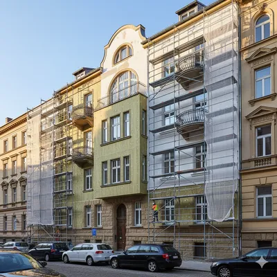 Isolation extérieur à Asnières-Sur-Seine