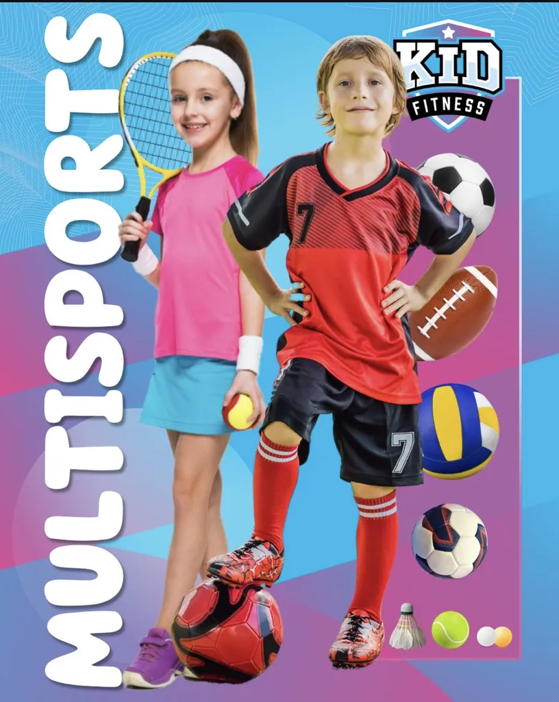 Trouver un club de sport pour mon enfant de 6 à 10 ans qui propose différents sports sur L’Union et Toulouse pour développer énergie et motivation