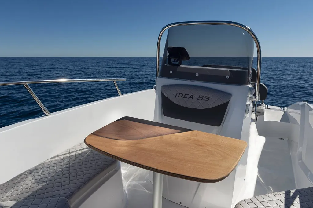 Acheter une coque open Idea 53 en Martinique