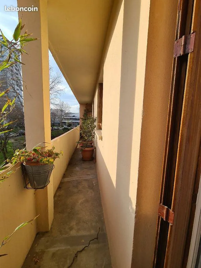 Balcon terrasse