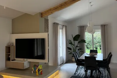 AVANT / APRES : réalisation d'une cuisine sur mesure allemande à Toulouse