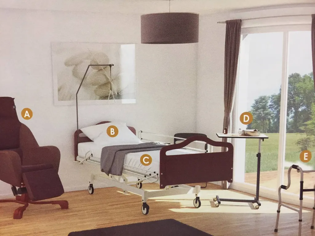 chambre medicalisée pharmacie de sormiou 