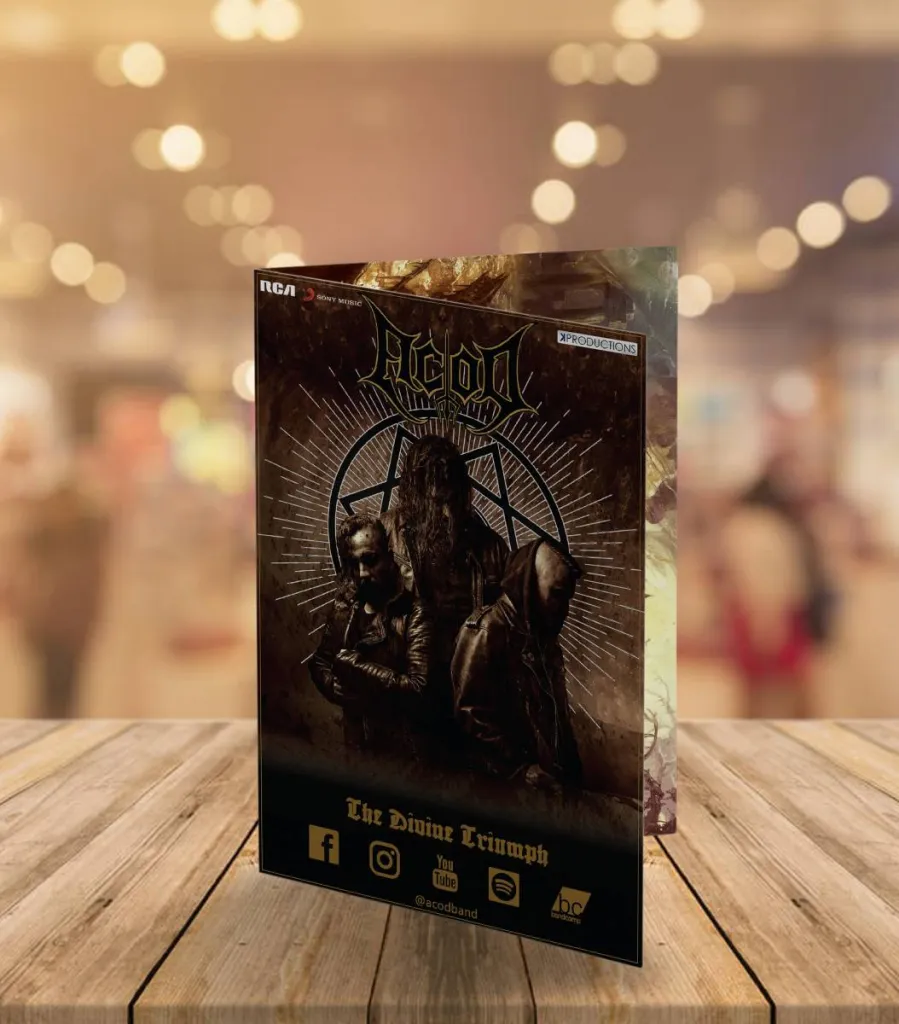 Création dépliant 1 pli sur mesure à partir de 20 exemplaires à Aubagne et toute la France