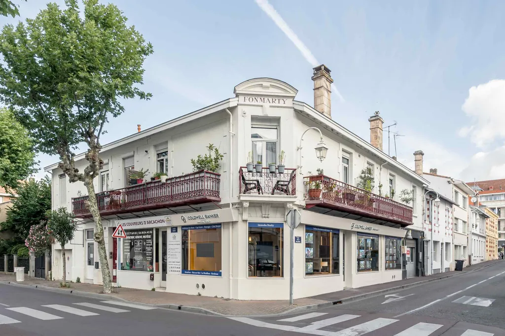 Arcachon centre