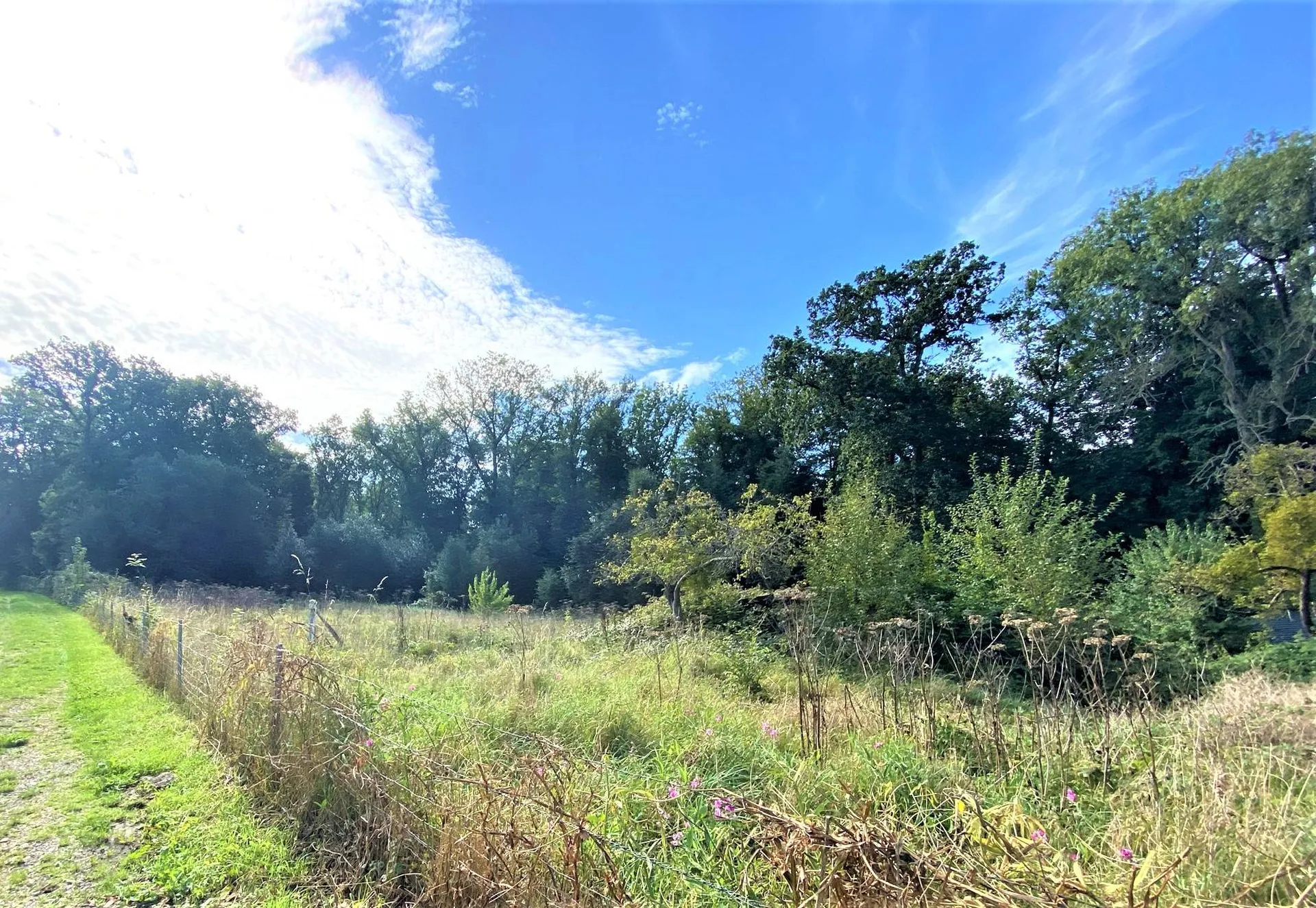 terrain constructible GRUGNY
