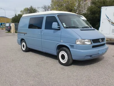WOLKSWAGEN TRANSPORTER