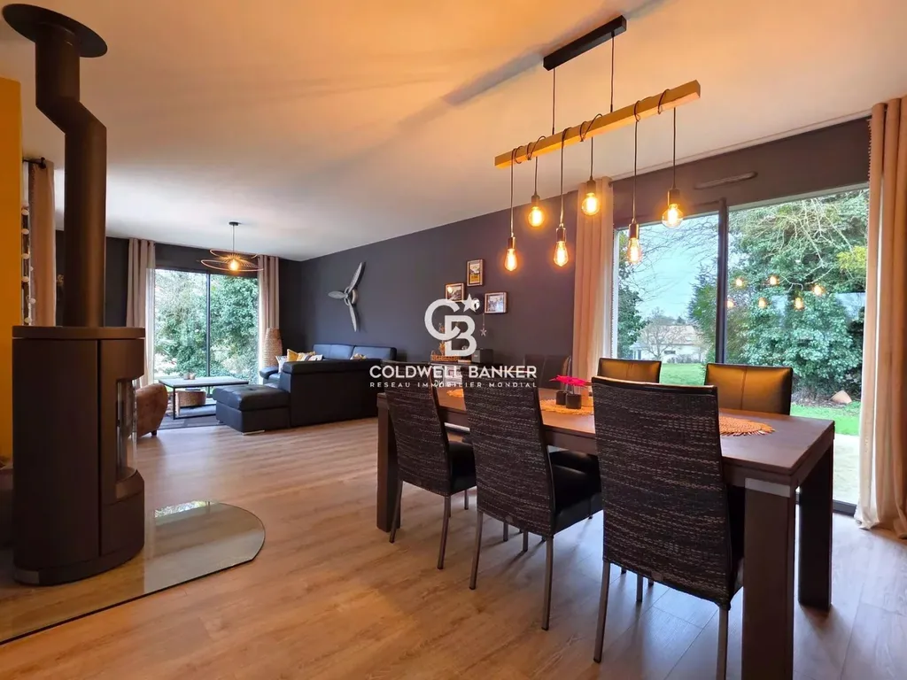 maison récente 2014 à vendre avec grand terrain La Bazoge