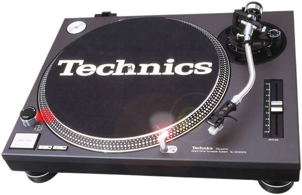 LOCATION PLATINE VINYLE SL1200 / SL1210 MK2