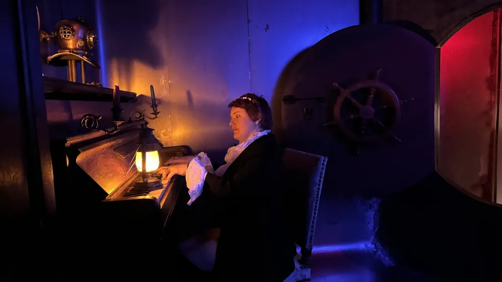 SOUS-MARIN 