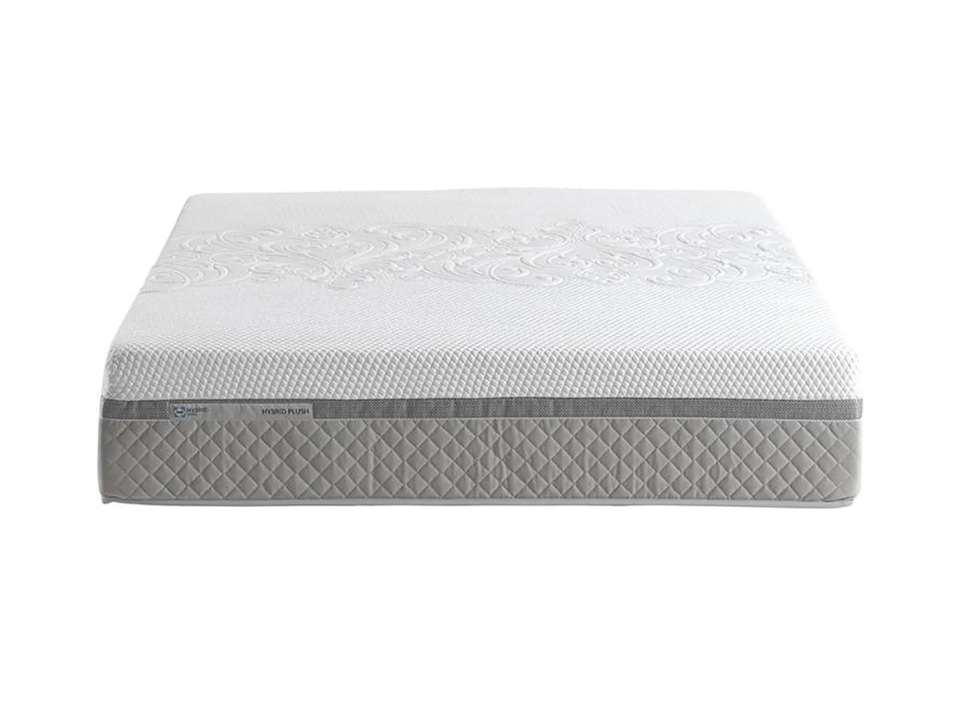 Vente matelas HYBRID PLUSH avec mémoire de forme en différentes tailles