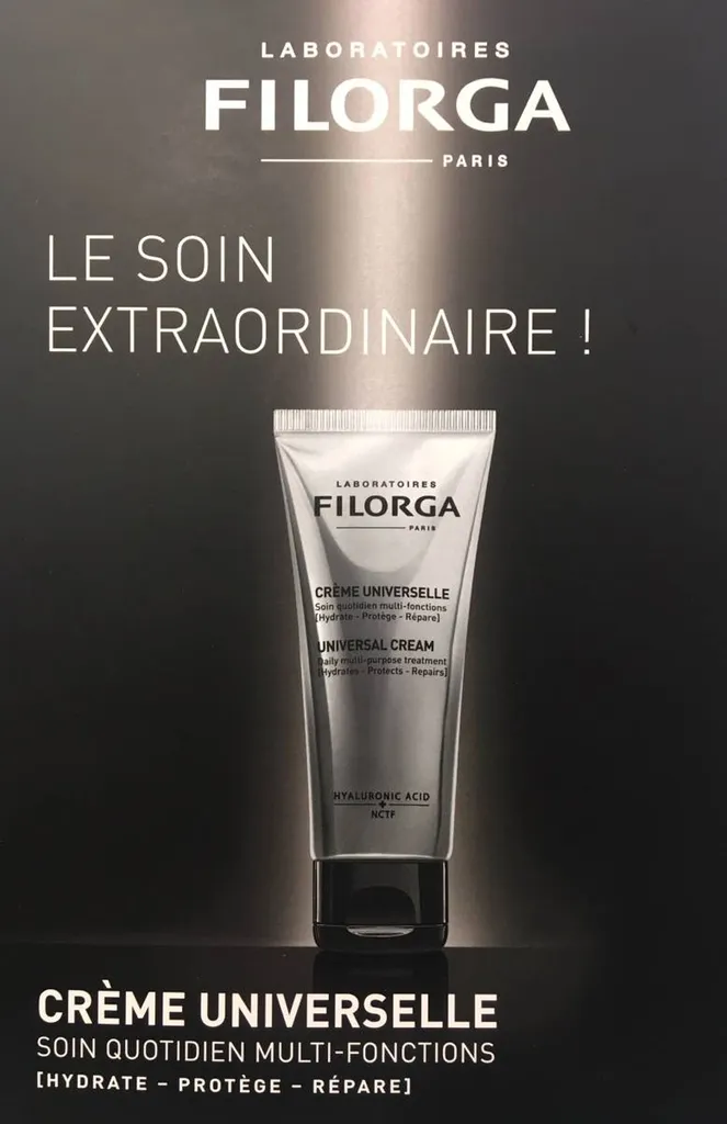 FILORGA creme universelle à marseille