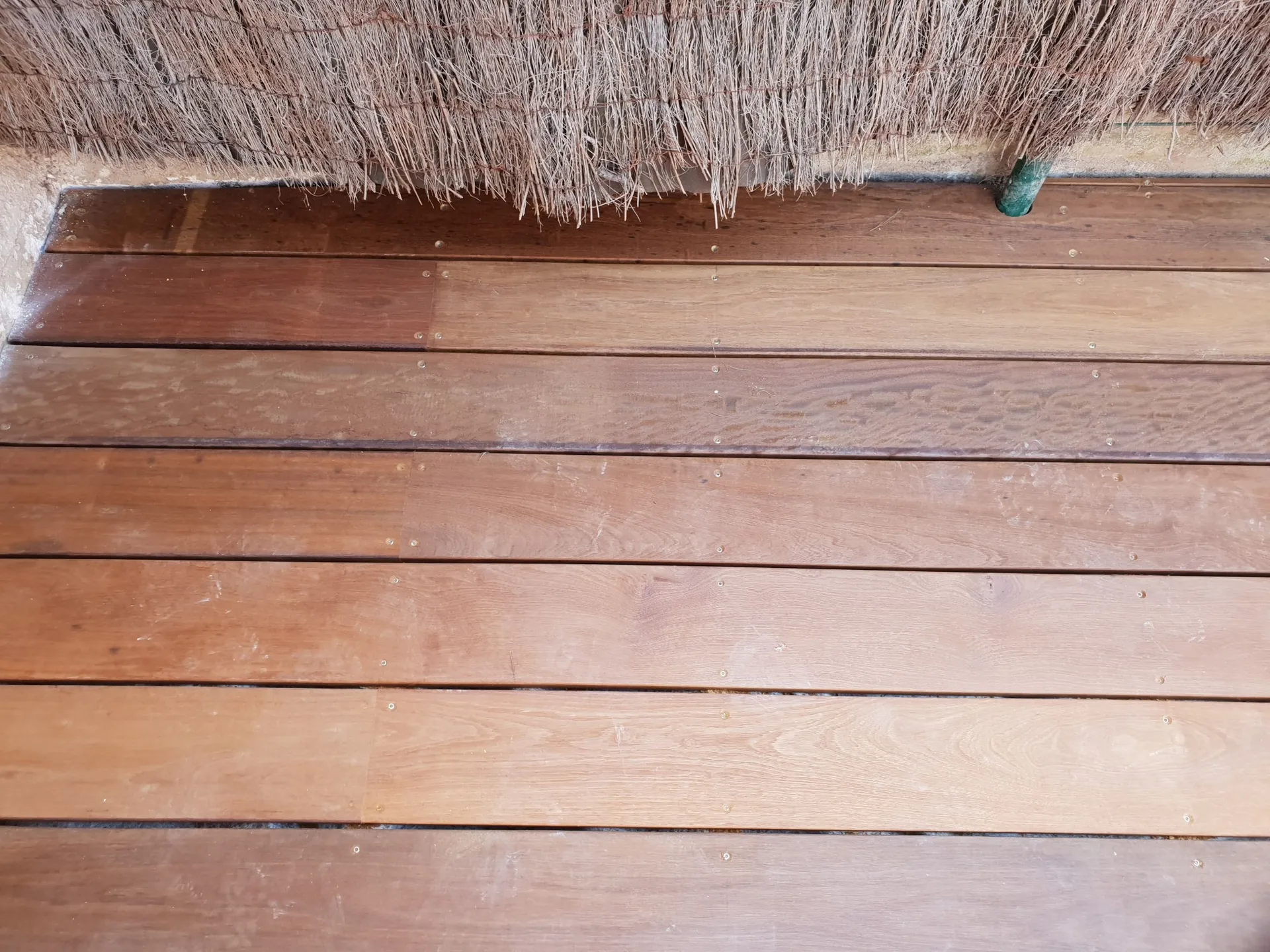 Tour de piscine en Itauba Biver 13