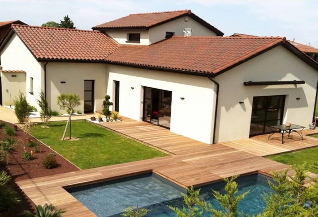 Plus de 34 ans d’expérience dans la construction de maisons individuelles