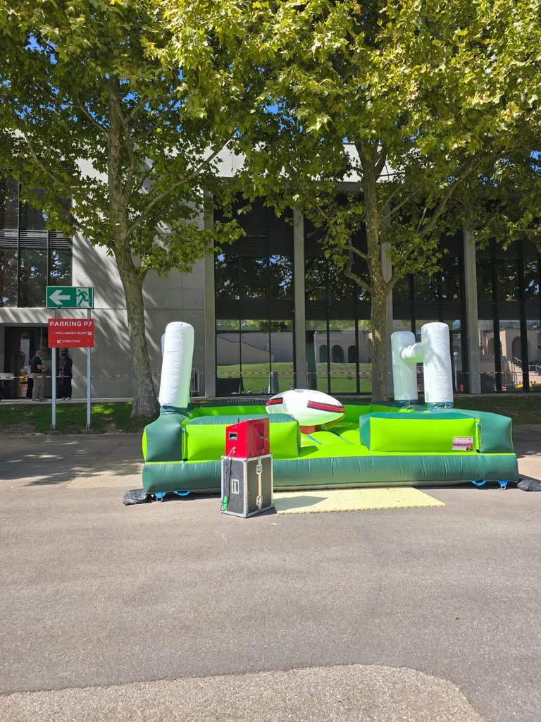 Location rodéo rugby mécanique