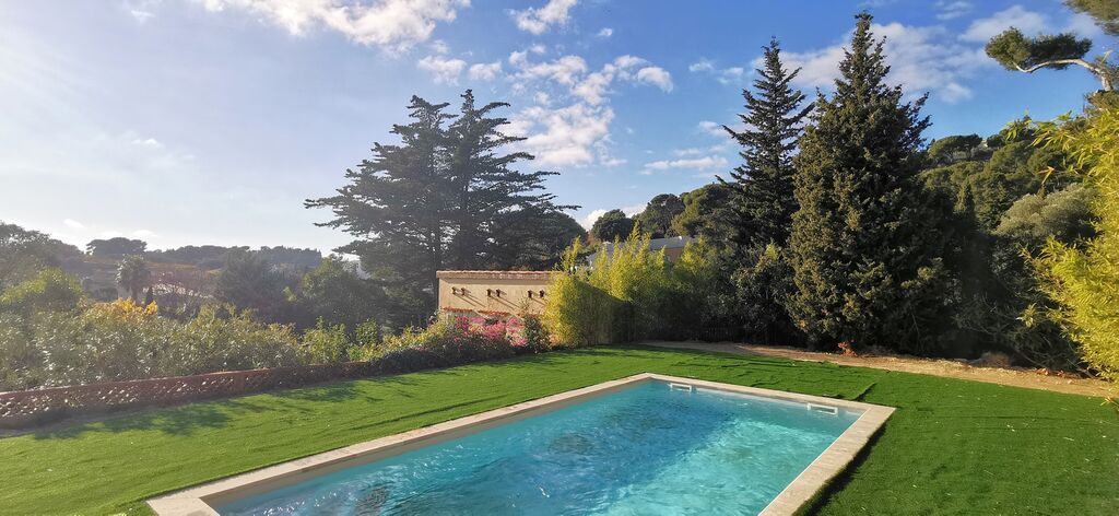 Cassis villa à vendre