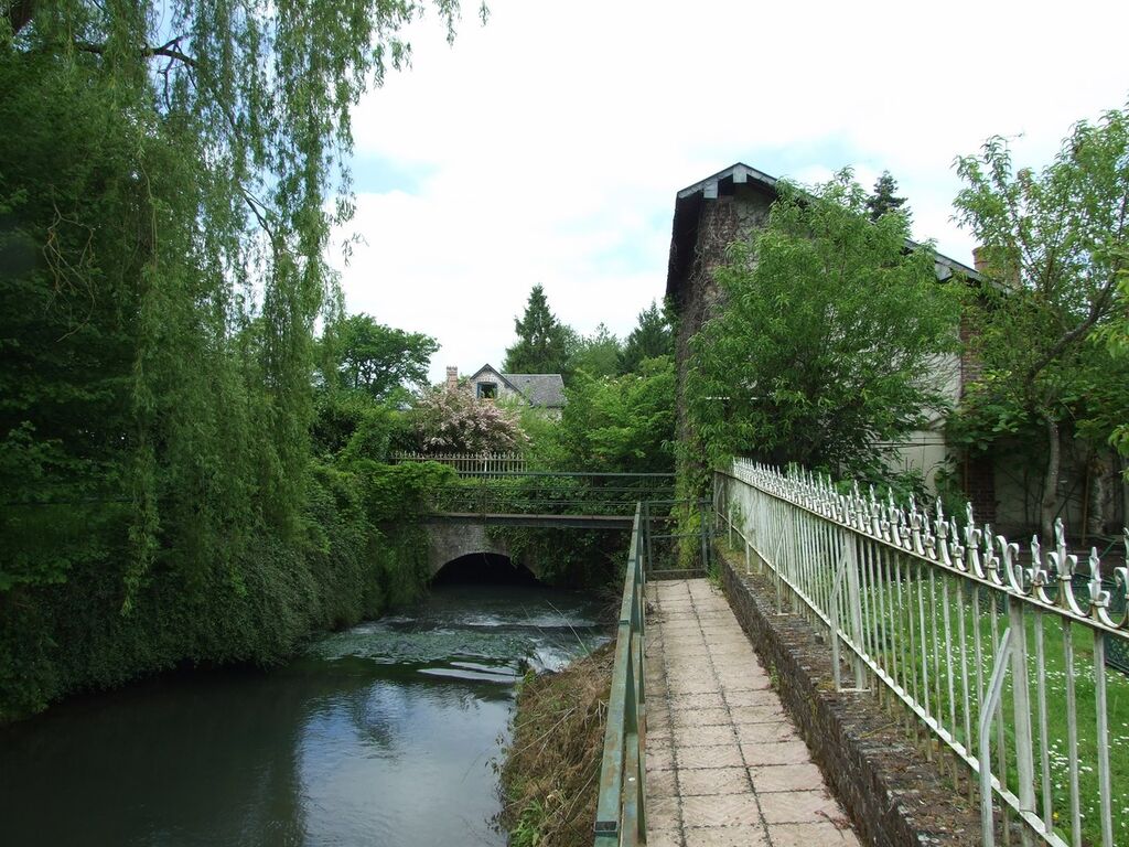 ACHETER UN MOULIN PROCHE MER, PAYS D'AUGE, AGENCE TERRES ET DEMEURES DE NORMANDIE LISIEUX