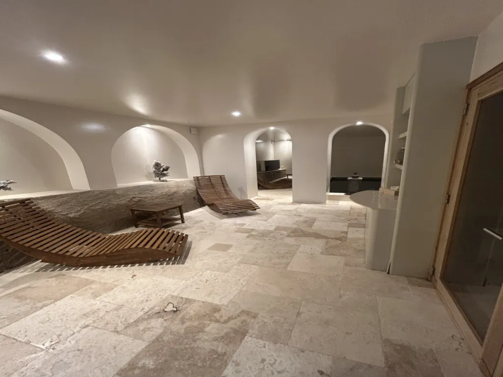 creation espace bien etre hotel draguignan