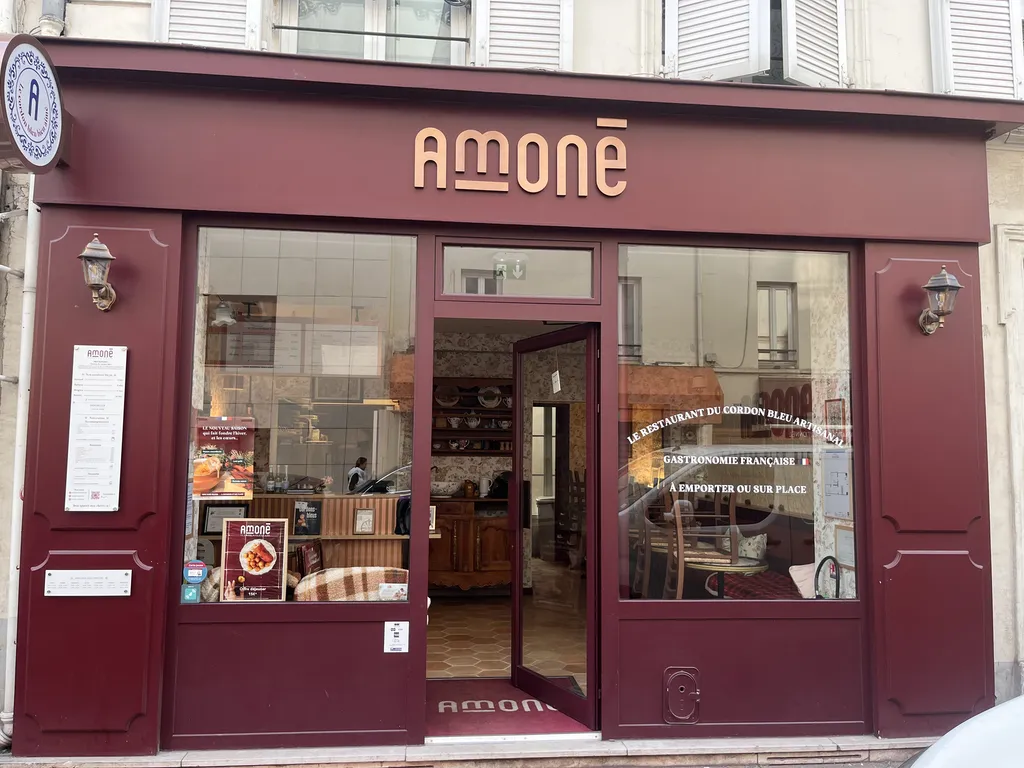 Cession de bail - Boutique 35 m², Louise Michel, Rue Louise Michel 92300 LEVALLOIS-PERRET