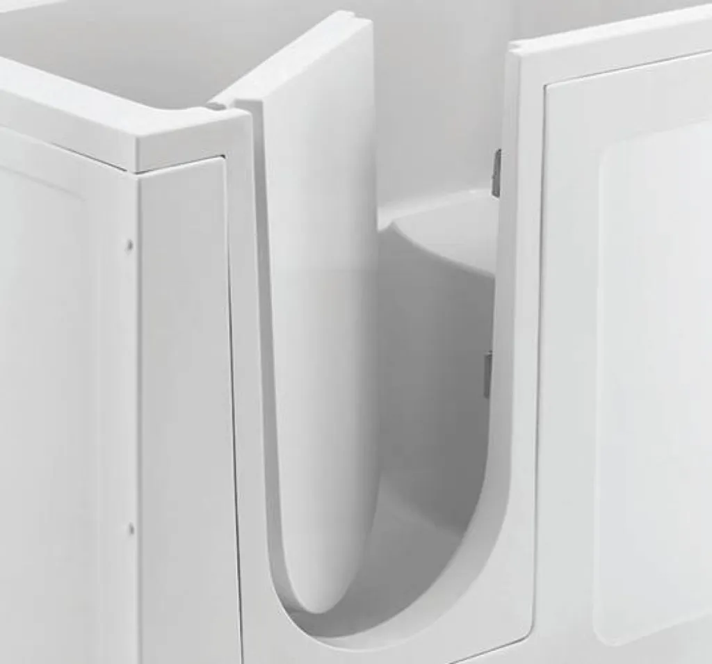 Baignoire à porte BUCKINGHAM
